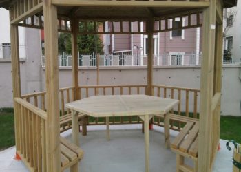 3*3 Altıgen Masalı Kamelya AGK 18