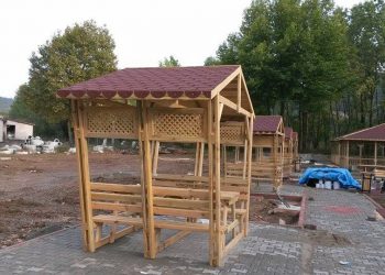 ahşap oyun grubu, ahşap kamelya, ahşap piknik masası (13)