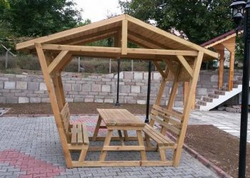 ahşap oyun grubu, ahşap kamelya, ahşap piknik masası (16)