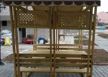 ahşap oyun grubu, ahşap kamelya, ahşap piknik masası (30)