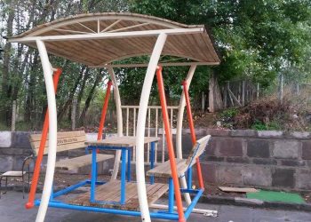 ahşap oyun grubu, ahşap kamelya, ahşap piknik masası (7)